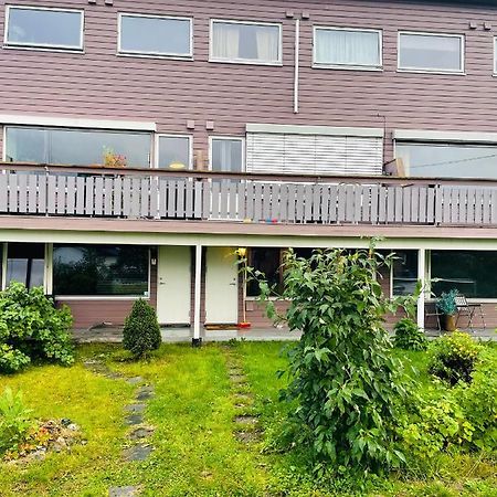 Aurora Apartment Very Close To Fjellheisen Tromso Bagian luar foto