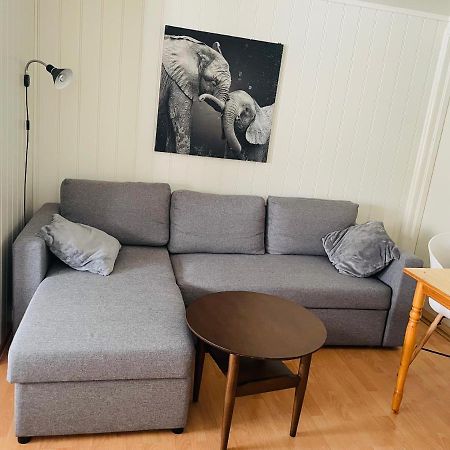 Aurora Apartment Very Close To Fjellheisen Tromso Bagian luar foto